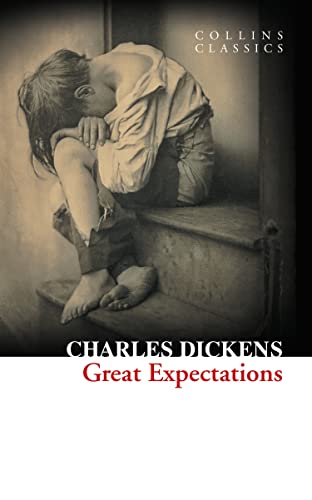 Great Expectations by Charles Dickens (paperback)