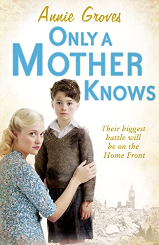 Only a Mother Knows (Article Row, #4)