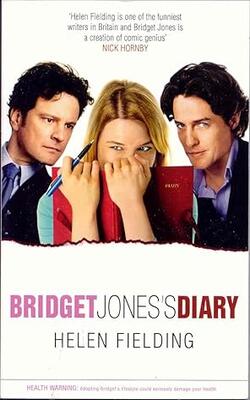 Bridget Jones's Diary (Bridget Jones, #1)