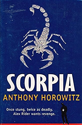 Scorpia (Alex Rider, #5)