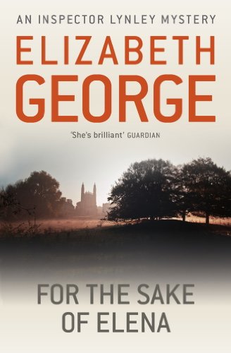 For the Sake of Elena (Inspector Lynley #5)