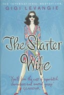 The Starter Wife by Gigi Levangie,Gigi Levangie Grazer