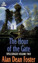 The Hour of the Gate (Spellsinger, #2)