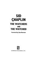 The Watchers and the Watched
