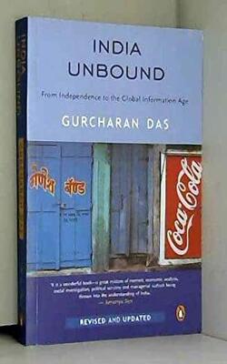 India Unbound, From Independence to the Global Information Age