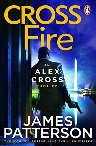 Cross Fire (Alex Cross, #17)