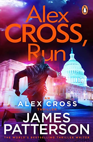 Alex Cross, Run (Alex Cross, #20)