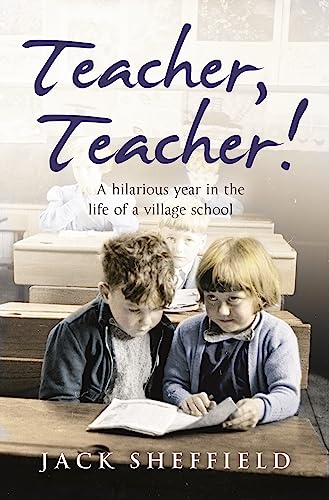 Teacher, Teacher! (Teacher #1)