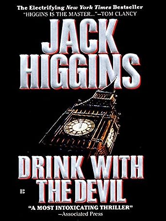 Drink with the Devil (Sean Dillon #5)