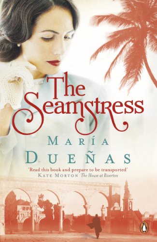 The Seamstress (Sira Quiroga, #1)