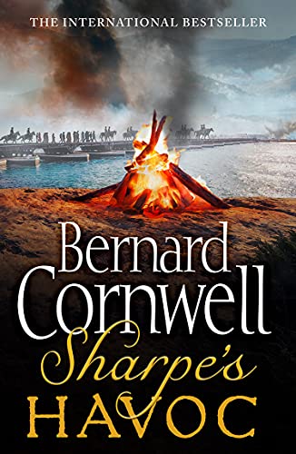 Sharpe's Havoc (Sharpe, #7)
