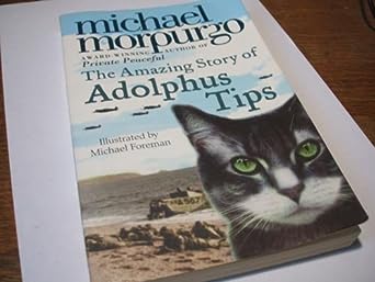 The Amazing Story of Adolphus Tips