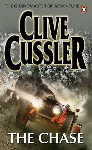 The Chase (Isaac Bell #1)