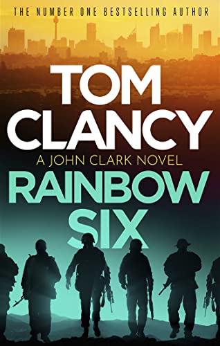 Rainbow Six (John Clark, #2)