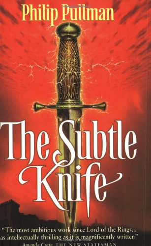 The Subtle Knife (His Dark Materials, #2)