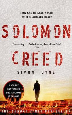 Solomon Creed (Solomon Creed, #1)