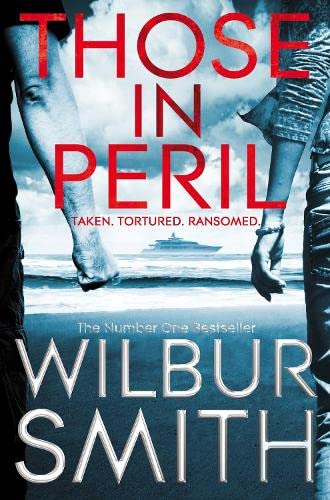 Those in Peril (Hector Cross, #1)