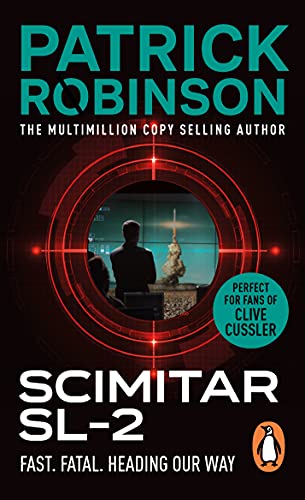 Scimitar SL-2 (Admiral Arnold Morgan, #7)