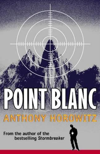 Point Blanc (Alex Rider, #2)