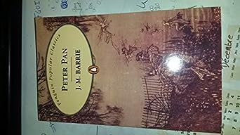 Peter Pan (Penguin Popular Classics)