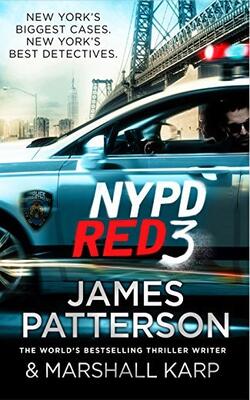 NYPD Red 3 (NYPD Red, #3)