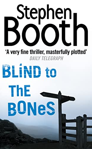 Blind To The Bones (Ben Cooper & Diane Fry, #4)