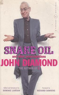 Snake Oil And Other Preoccupations