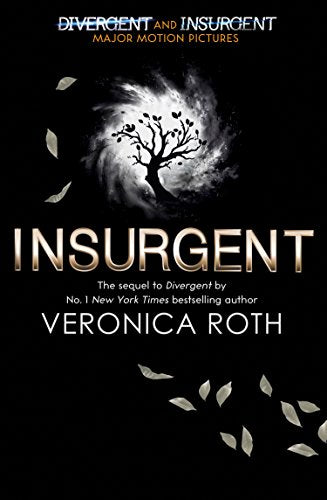 Insurgent (Divergent, #2)