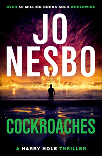 Cockroaches (Harry Hole, #2)