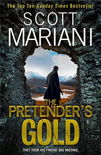 The Pretender’s Gold (Ben Hope, #21)
