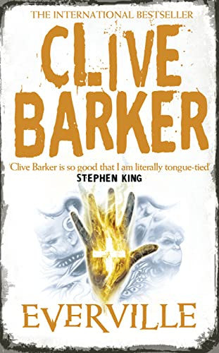 Everville (Book of the Art #2)