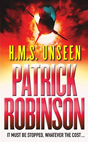 H.M.S. Unseen (Admiral Arnold Morgan, #3)