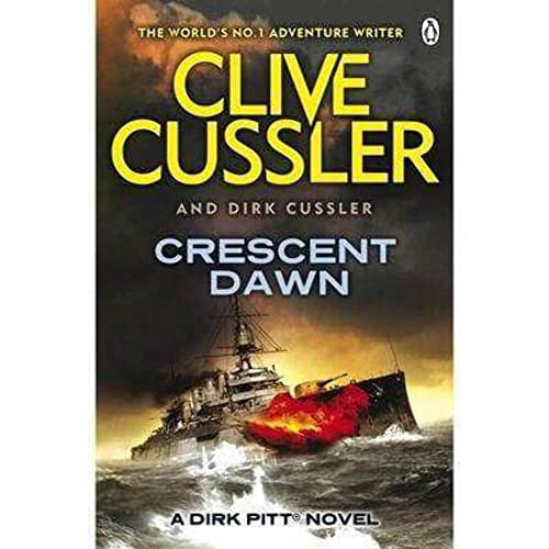 Crescent Dawn (Dirk Pitt, #21)