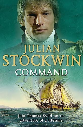 Command (Kydd Sea Adventures, #7)