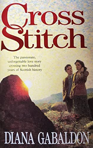 Cross Stitch (Outlander, #1)