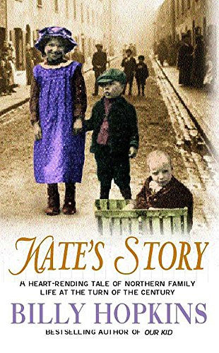 Kate's Story (The Hopkins Family Saga #2)