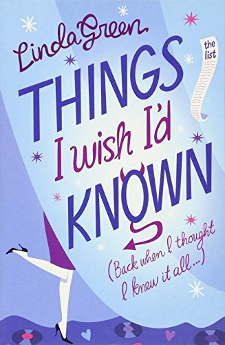 Things I Wish I'd Known