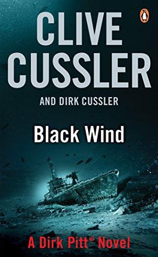 Black Wind (Dirk Pitt, #18)