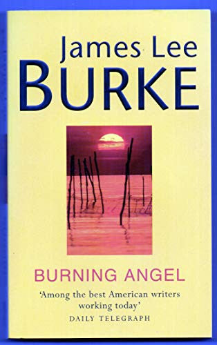 Burning Angel (Dave Robicheaux, #8)