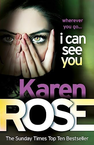 I Can See You (Romantic Suspense, #10; Minneapolis, #1)
