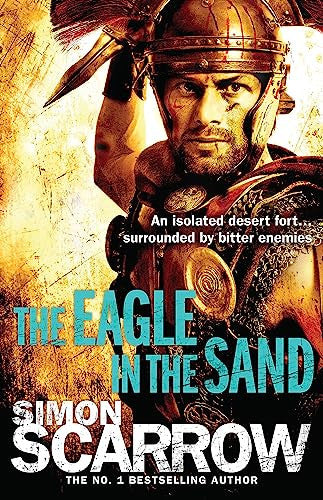 The Eagle in the Sand (Eagle, #7)