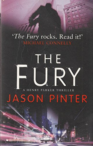 The Fury (Henry Parker #4)