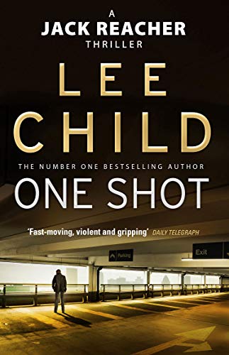 One Shot (Jack Reacher, #9)