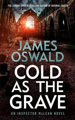 Cold as the Grave (Inspector McLean #9)