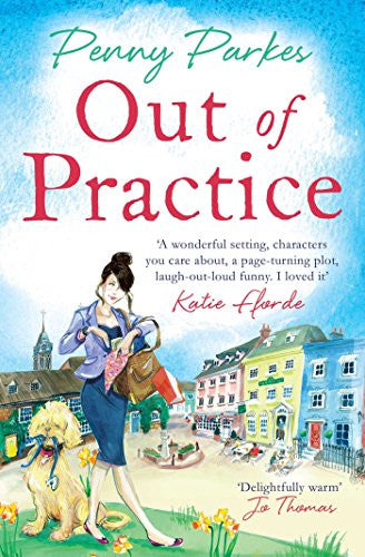 Out of Practice (The Larkford Series #1)