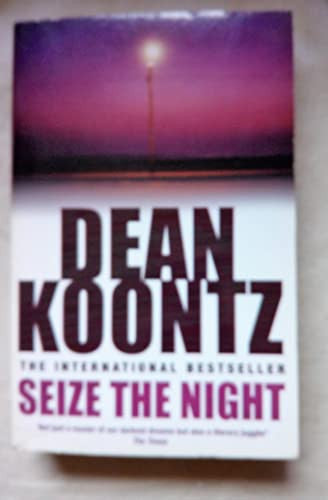 Seize The Night (Moonlight Bay, #2)