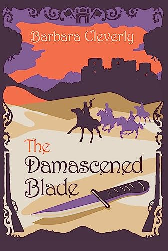 The Damascened Blade (A John Grey Historical Mystery)