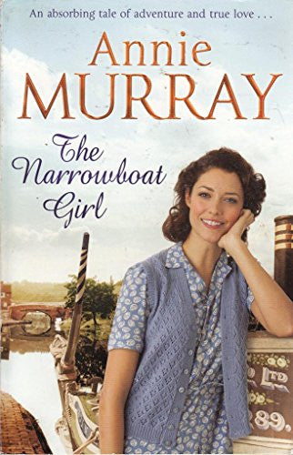 Narrowboat Girl B Spl