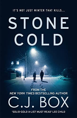 Stone Cold (Joe Pickett, #14)