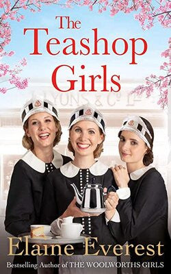 The Teashop Girls (The Teashop Girls #1)